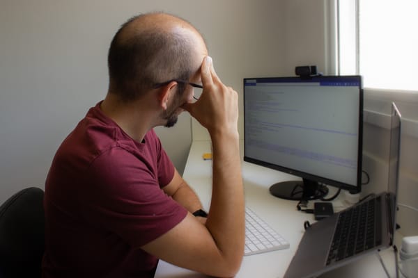 O que estou fazendo aqui?